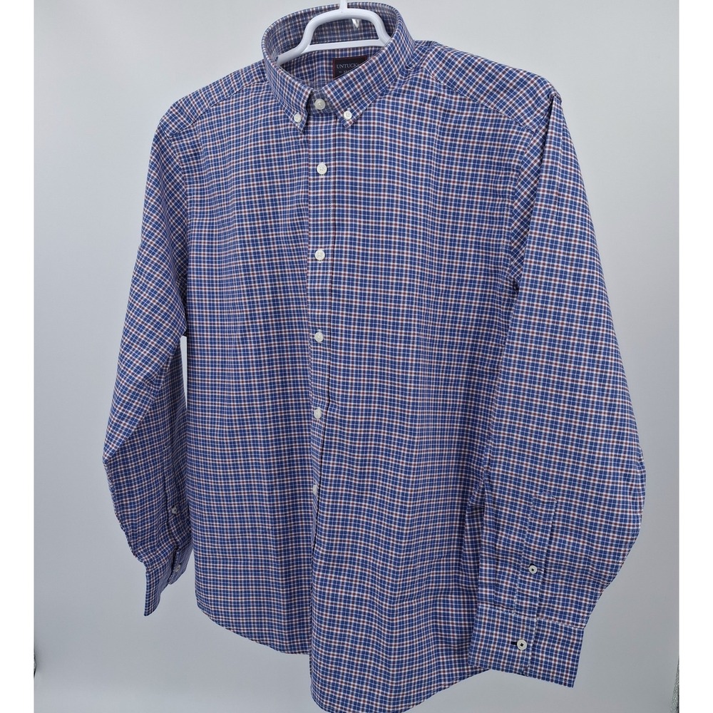 Untuckit Shirt St Macaire, Long Sleeve - Picture 3 of 16